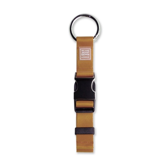 JACKET GRIPPER -Ocher