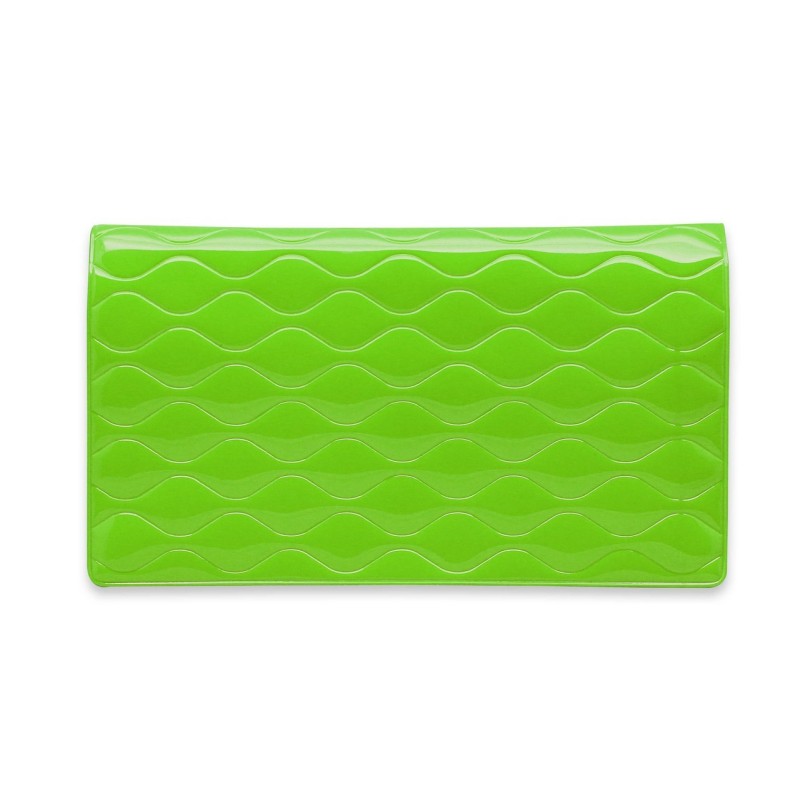 NW CHEQUE COVER-Green