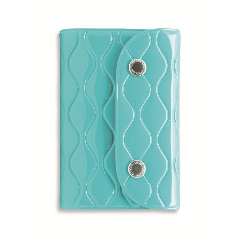 NW CARD WALLET-C-Blue