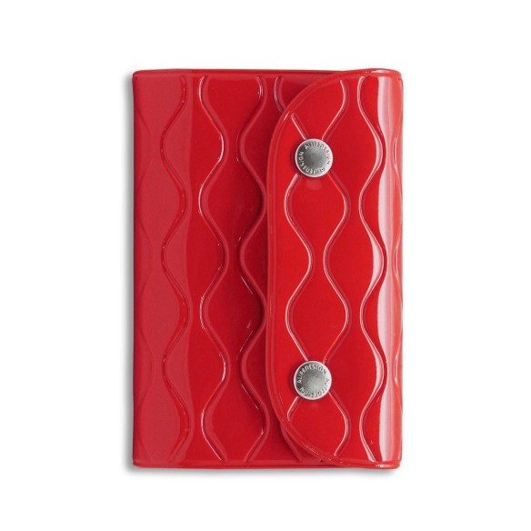 NW CARD WALLET-Red