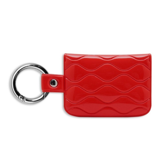 NW RING POUCH-Red