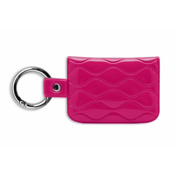 NW RING POUCH-Rose