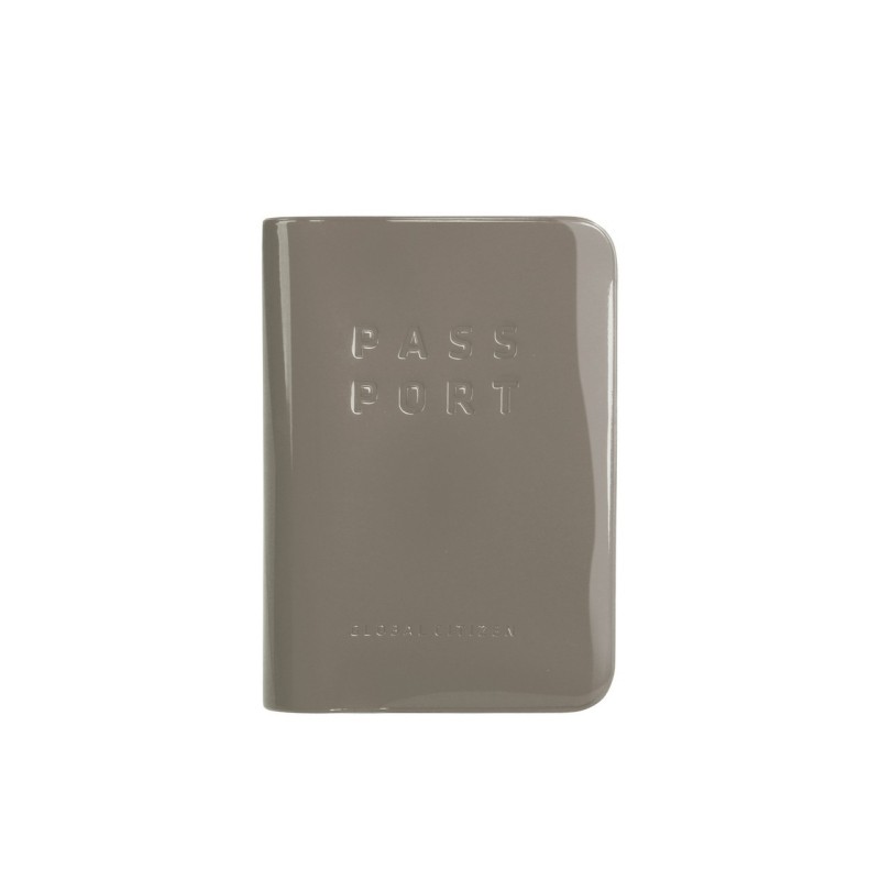 DA PASSPORT COVER WARM GREY