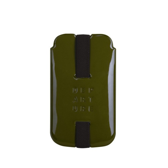 DA iPHONE 5 SLEEVE GOLDEN OLIVE