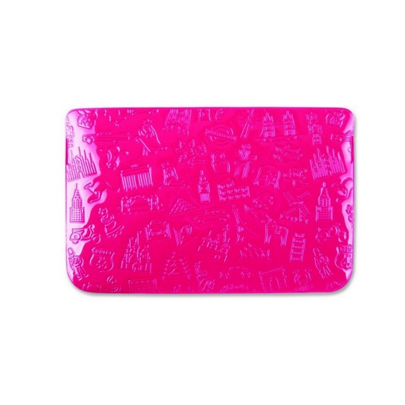 CITICON TRAVEL POUCH 5 ROSA