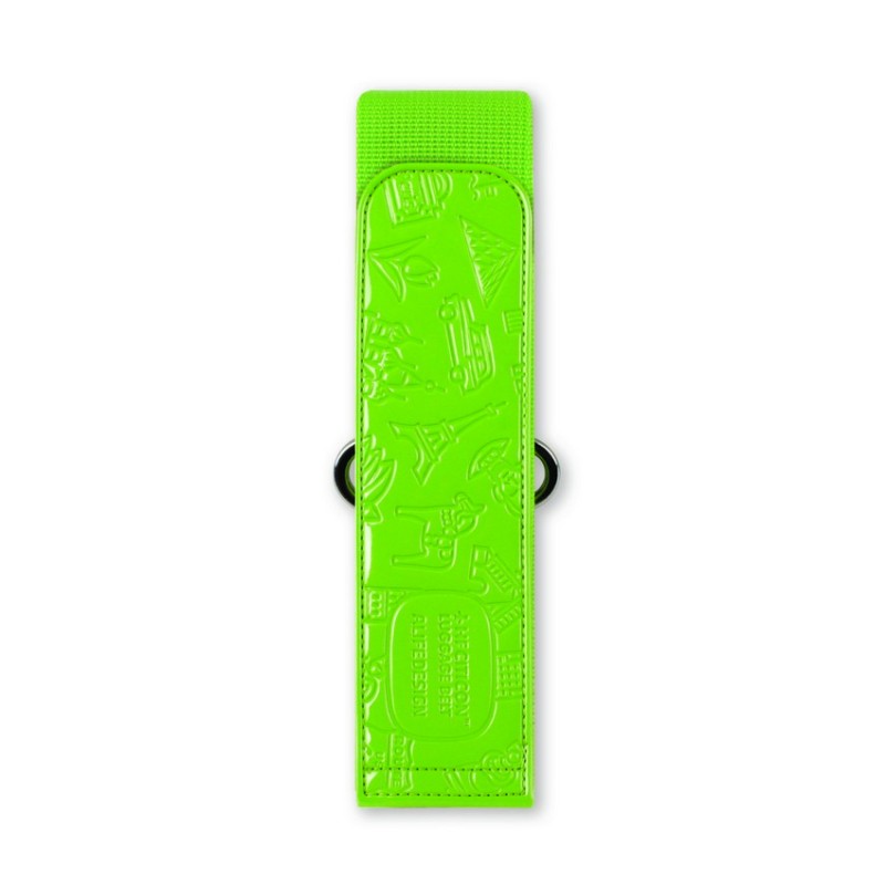 CITICON LUGGAGE BELT VERDE