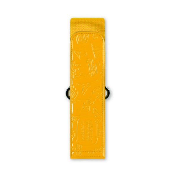 CITICON LUGGAGE BELT GIALLO