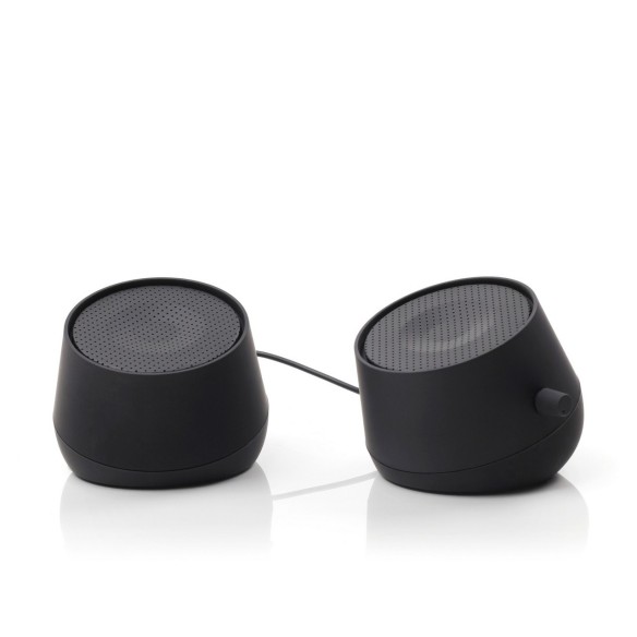GALAXY SPEAKERS    Black