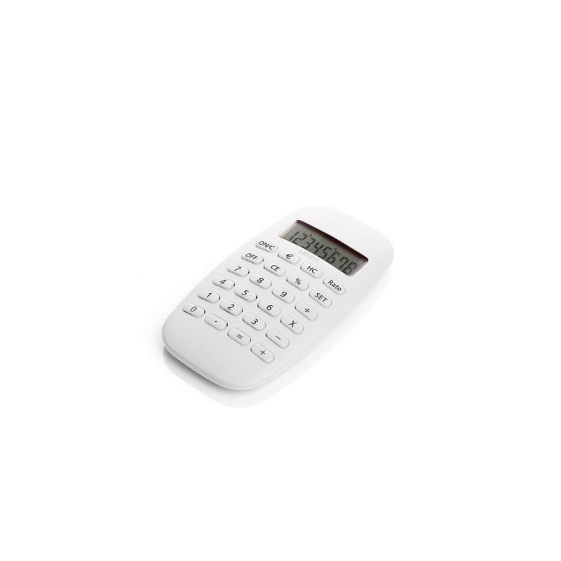 GALAXY CALCULATOR    White