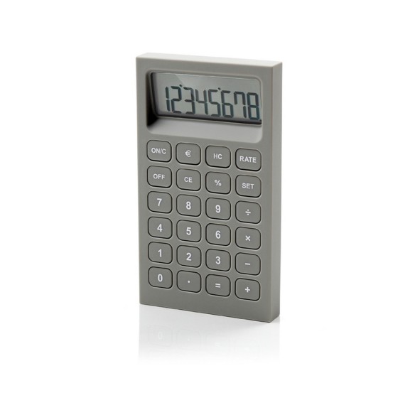 BURO CALCULATOR    Grey