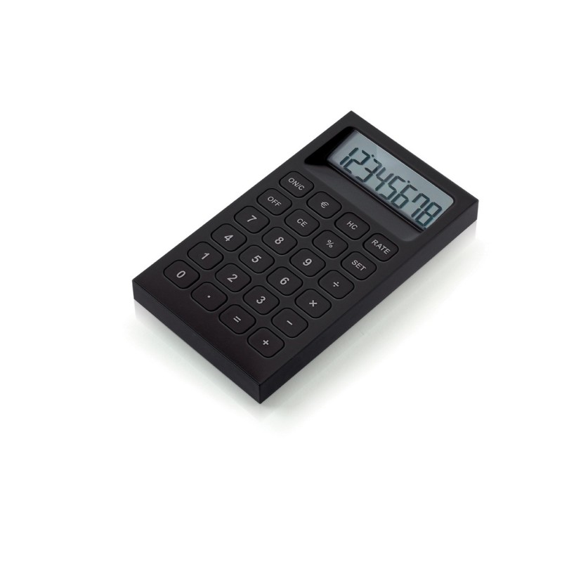 BURO CALCULATOR    Black
