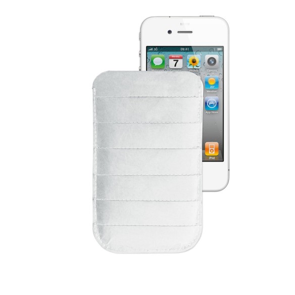 AIR POUCH FOR IPHONE 4 White