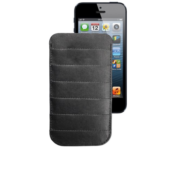 AIR POUCH FOR IPHONE 5 Black