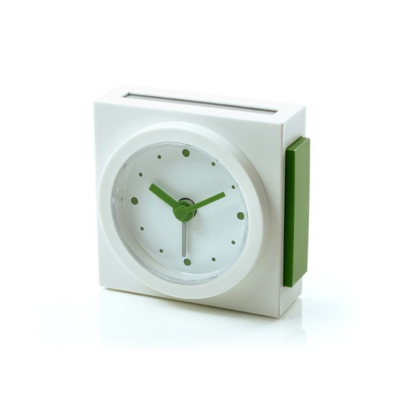 MAIZY ANALOG CLOCK    White