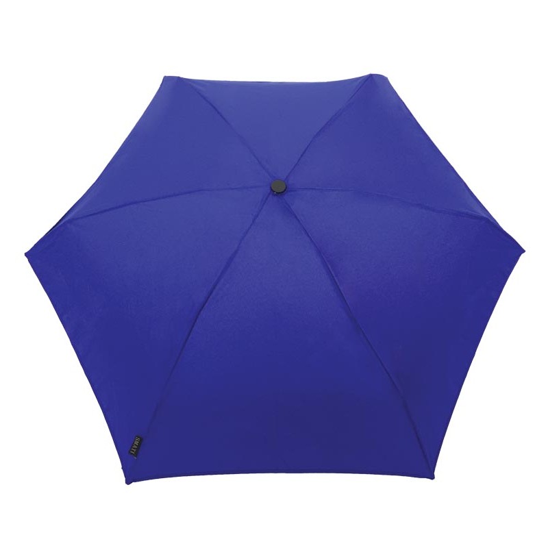 OMBRELLO MINI DE POUCHE,MANUALE 18,5 cm, BLUE