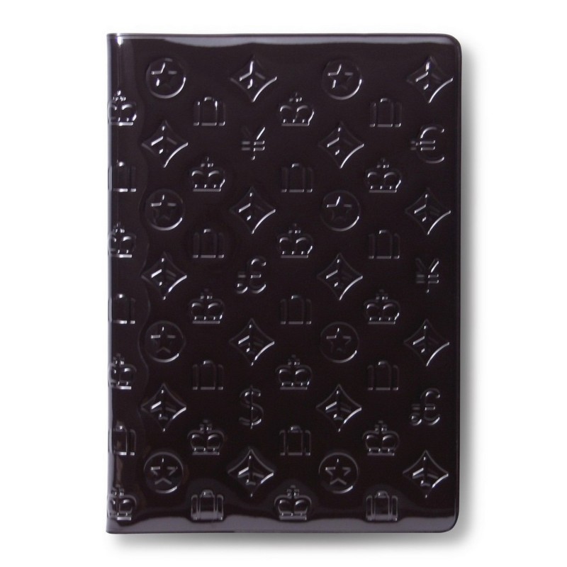 TRAVEL PLANNER V.2-B-Brown