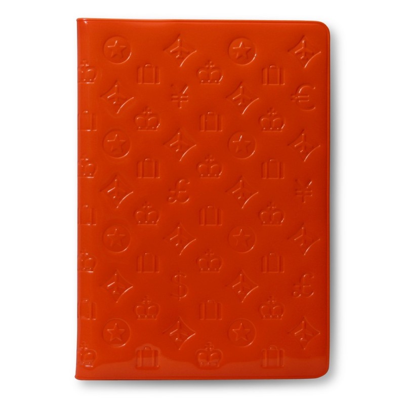 TRAVEL PLANNER V.2-Orange