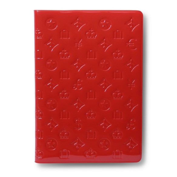 TRAVEL PLANNER V.2-Red