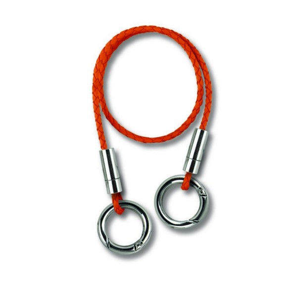 SMART STRING NECK Orange