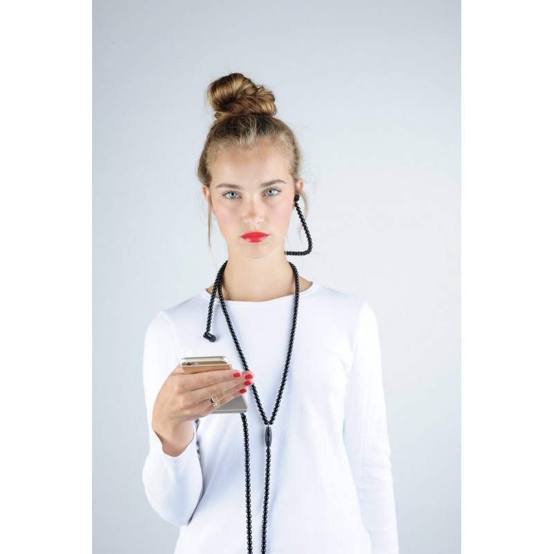 FASHION HEADSETS, THE BLACK ONE