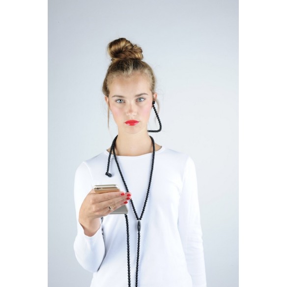 FASHION HEADSETS, THE BLACK ONE