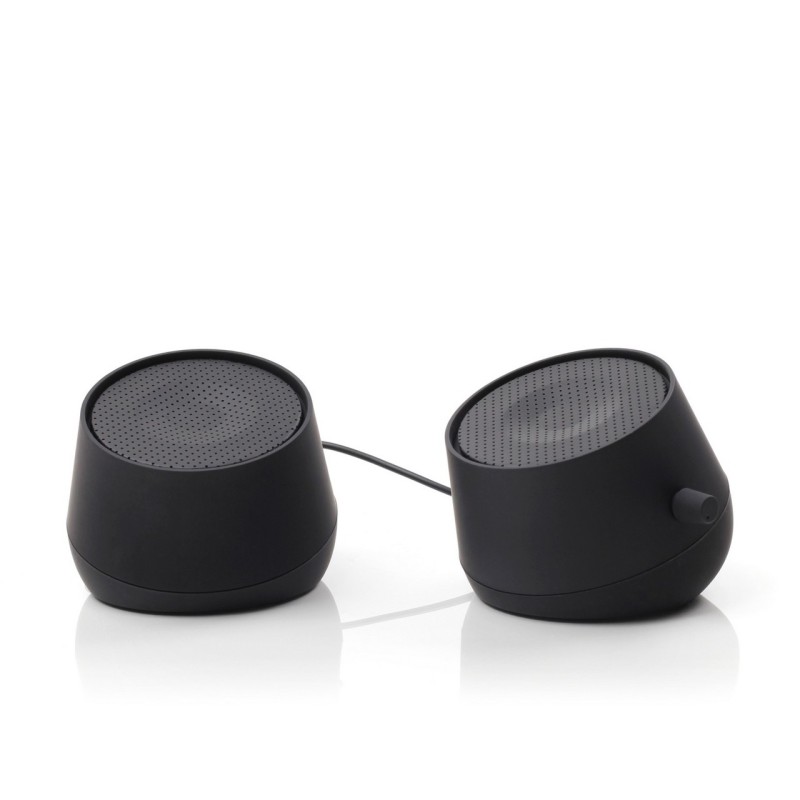 GALAXY SPEAKERS    Black