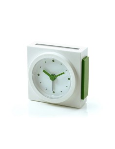 MAIZY ANALOG CLOCK    White