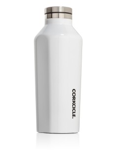 CANTEEN BORRACCIA TERMICA 270 ml/9 Oz, WHITE