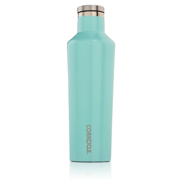 CANTEEN BORRACCIA TERMICA 475 ml/16 Oz,TURQUOISE