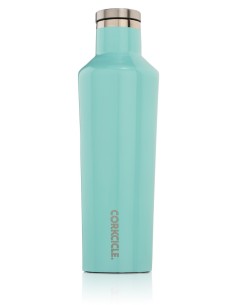 CANTEEN BORRACCIA TERMICA 475 ml/16 Oz,TURQUOISE
