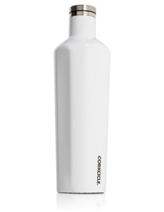 CANTEEN BORRACCIA TERMICA  740 ml/25 Oz, WHITE 2