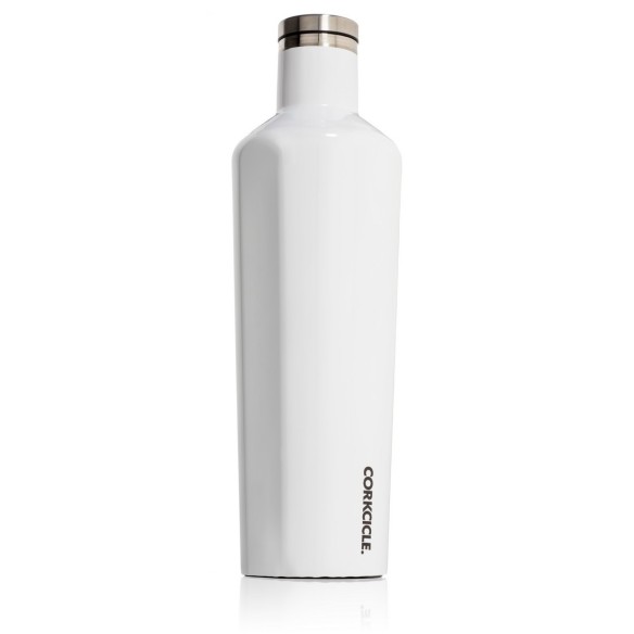CANTEEN BORRACCIA TERMICA  740 ml/25 Oz, WHITE