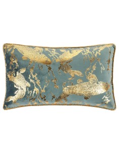 COPRICUSCINO KOI  30 x 50 Dusty Aqua 2