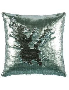 COPRICUSCINO LISETTE  40 x 40 Turquoise 2