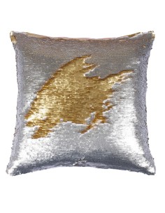 COPRICUSCINO LISETTE  40 x 40 Silver 2