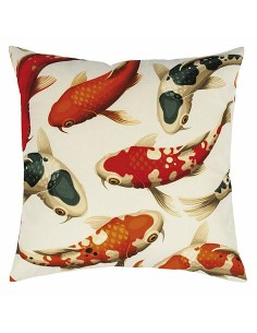 COPRICUSCINO KOI  45 x 45 White 2