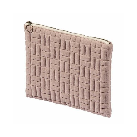 POCHETTE KNUDE, Dusty Pink