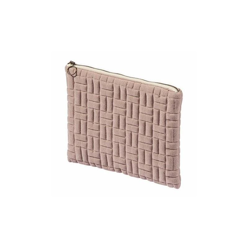 POCHETTE KNUDE, Dusty Pink