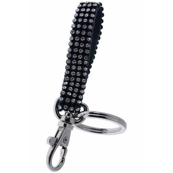 PORTACHIAVE GLAMOUR STRASS