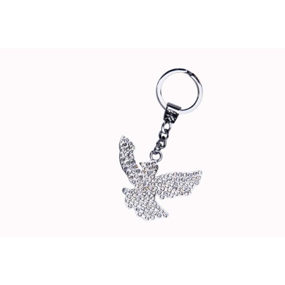 DOVE, KEYRING