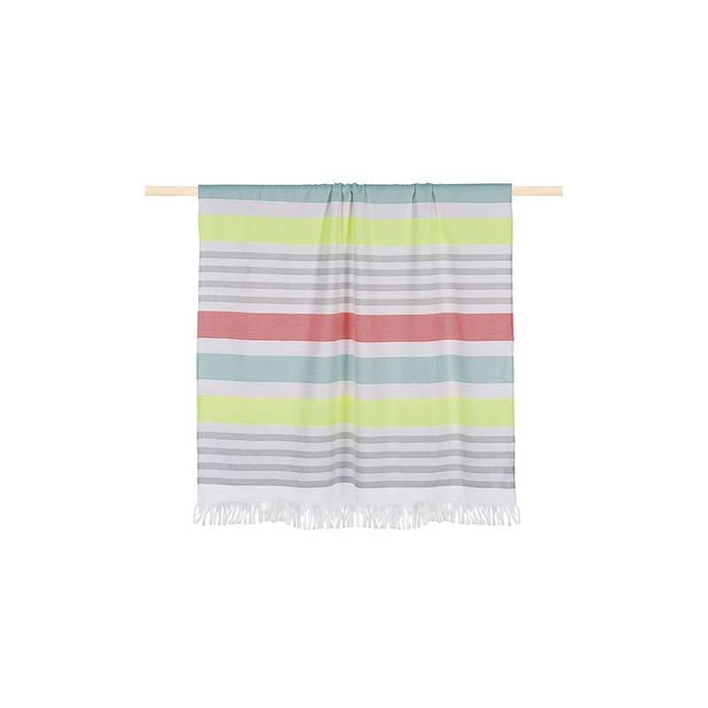 TELO DA MARE NEON 100 x 180 Aqua