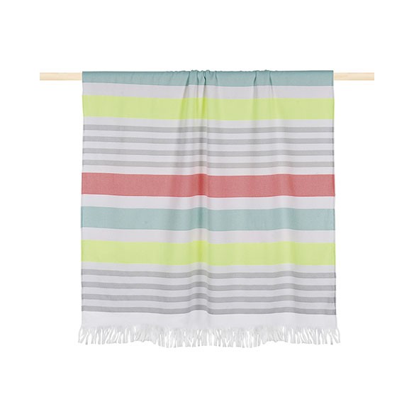 TELO DA MARE NEON 100 x 180 Aqua