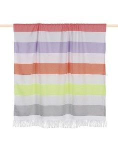 TELO DA MARE NEON 100 x 180 Purple 2