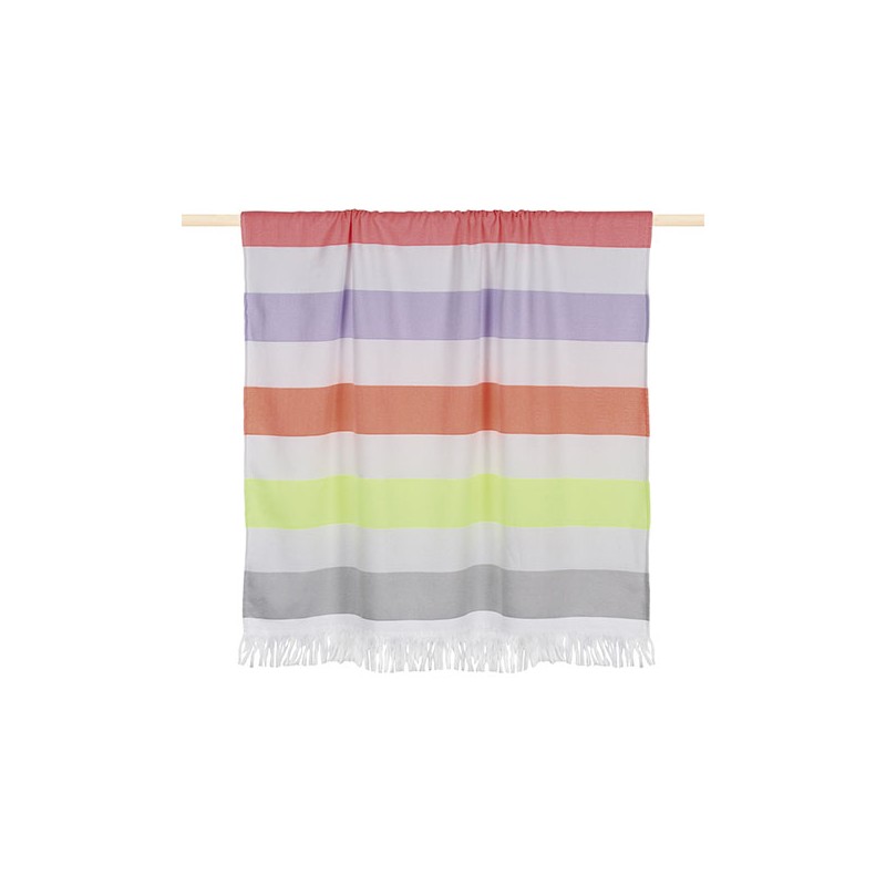 TELO DA MARE NEON 100 x 180 Purple