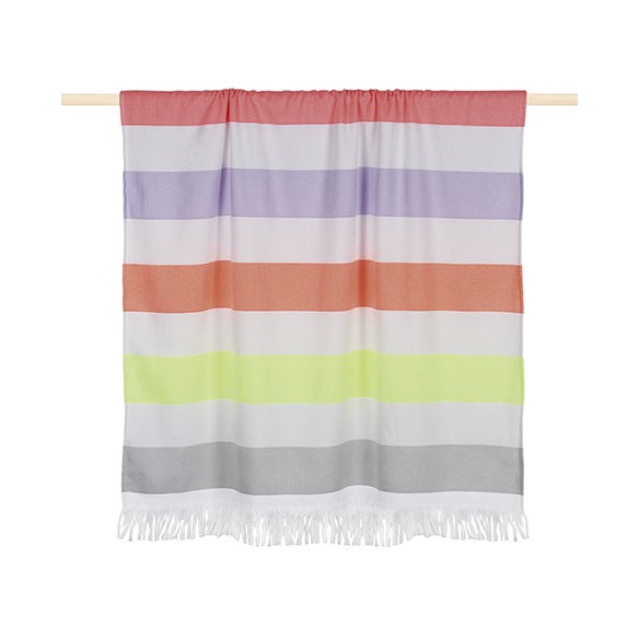 TELO DA MARE NEON 100 x 180 Purple