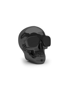 AEROSKULL XS GLOSSY BLACK 2