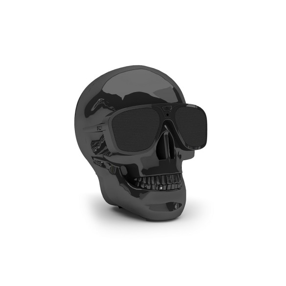 AEROSKULL XS GLOSSY BLACK