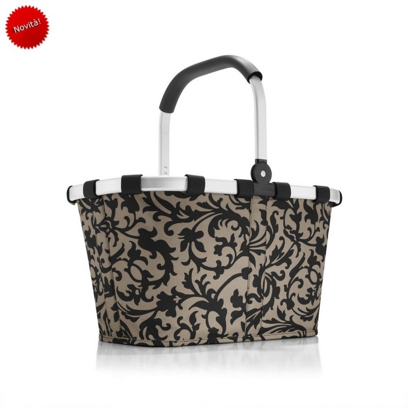 CARRYBAG BAROQUE TAUPE