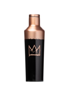 CANTEEN 16Oz Special Edition Basquiat, CrownCopper
