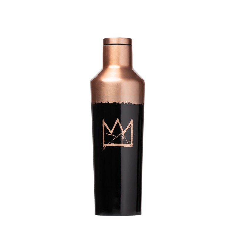 CANTEEN 16Oz Special Edition Basquiat, CrownCopper